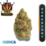 DANKBERRY (AAAA++) *QUICK FROSTY BUZZ