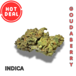 GOUDABERRY (AAA) *HOT DEAL