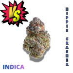 HIPPIE CRASHER (AAAA) *BATTLE BUD