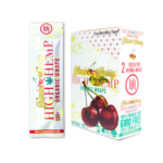 ORGANIC HEMP BLUNT WRAP (BLAZIN CHERRY)