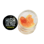 HIGH VOLTAGE - BUDDER (GORILLA GLUE)