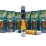 ALPHA BLUE (1G-CARTRIDGE) *PURE SAUCE - HYBRID
