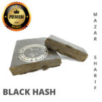 MAZAR SHARIF (AFGHAN HASH) * BACK IN STOCK!