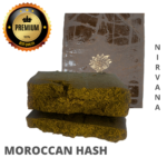 NIRVANA (MOROCCAN HASH) * ENERGIZED (SALE)