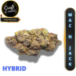 MAC N JACK (AAAA+) * SAVORY GOODNESS