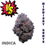 MIDNIGHT RUNTZ (AAAA) * BATTLE BUDS