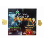 2g SHATTER PACK ( ALIEN OG/SOUR DIESEL )