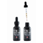 DIAMOND LIVE RESIN (THC) - PLATINUM BUBBA KUSH