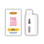 ONE STOP (3G DISPOSABLE - PINK GOD)