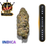 PINK DEATH BUBBA (AAAA++) * HOLY GRAIL SMOKE