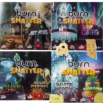 PREMIUM SHATTER MIX PACK - 2G PACKS X 2 (4 GRAMS TOTAL )