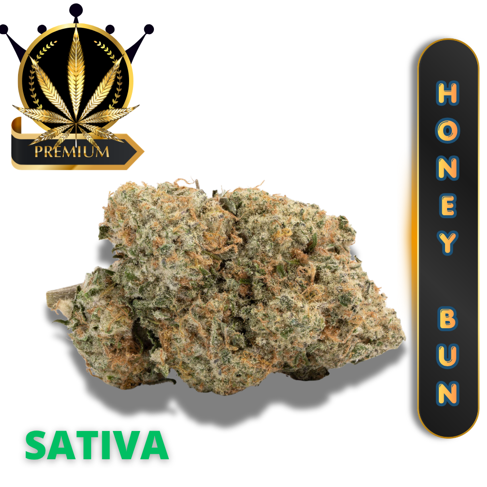 HONEYBUN HONEY BUN (AAAA++) * CAN'T GET ENOUGH... - Image 1