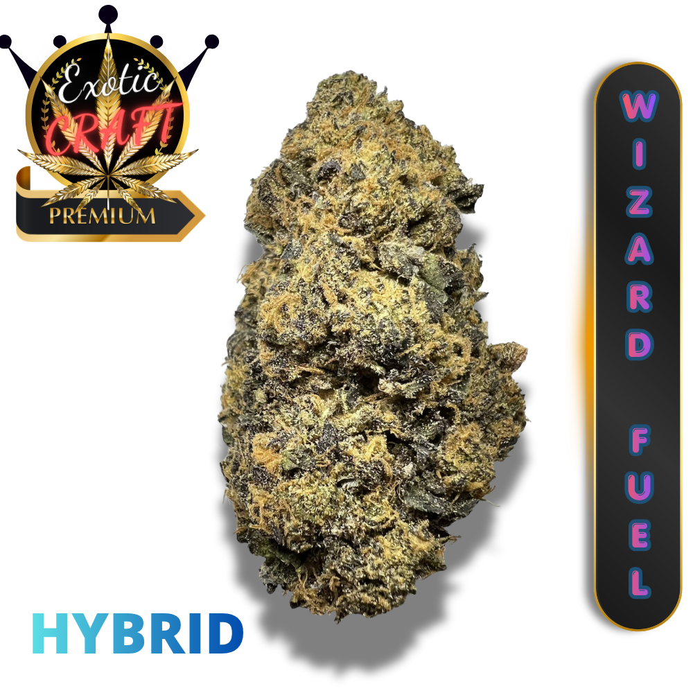 WIZARD FUEL WIZARD FUEL (AAAA++) * PERFECT HYBRID - Image 1