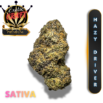 HAZY DRIVER (AAAA++) * SWEET BLISS