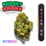 ALIEN OG (AA) * BUSH CRAFT