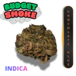 CHOCOLATE GLUE (AA) * BUDGET SMOKE