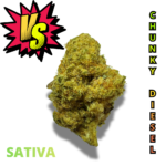 CHUNKY DIESEL (AAAA) *BATTLE BUDS