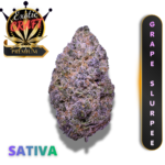 GRAPE SLURPEE (AAAA++) * CLARITY BOOSTER