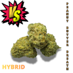 PEANUT BUTTER BREATH (AAAA) * BATTLE BUDS